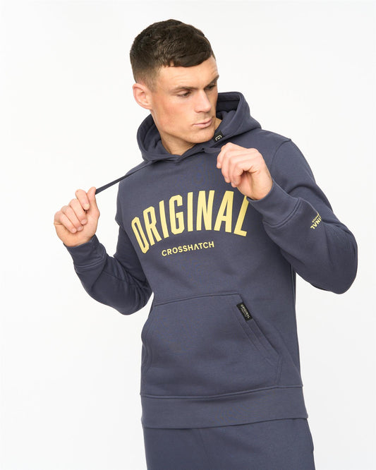 Kensby Hoodie Navy