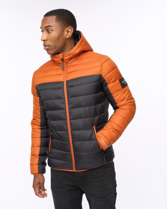 Velopment Jacket Burnt Orange