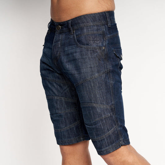 Winston MVE Denim Shorts Dark Wash