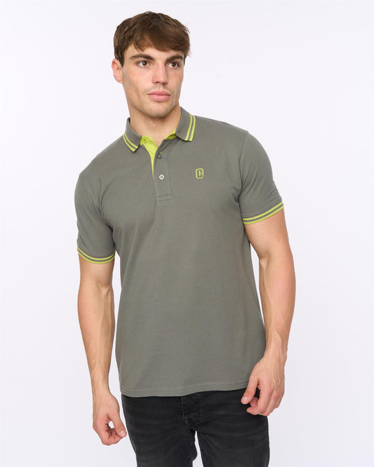 Mackerby Polo Olive