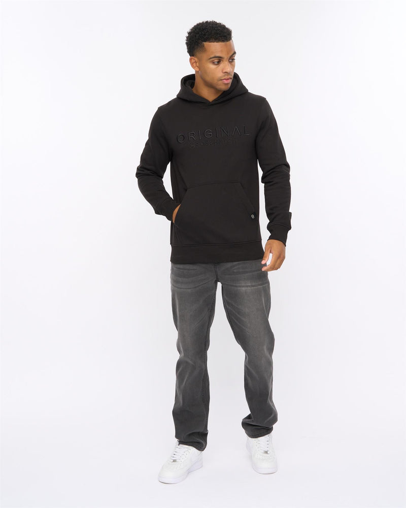 Haromere Hoodie Black