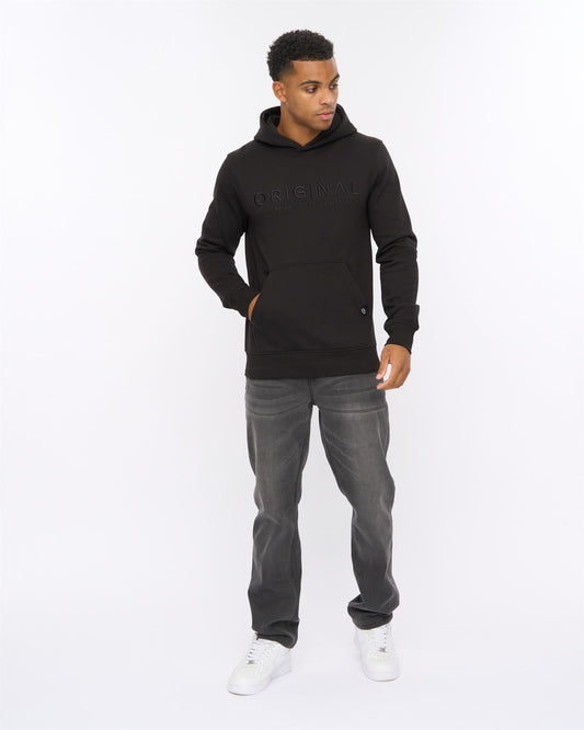 Haromere Hoodie Black