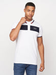 Polakes Polo White
