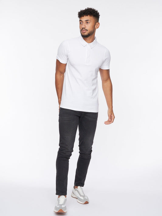 Sullivan Polo White
