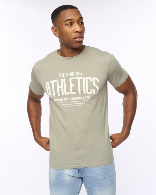 Athwood T-Shirt Sage