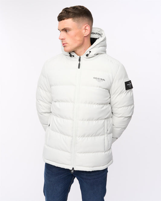 Pitsburg  MVE Jacket Putty