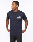 Jampstead T-Shirt Navy