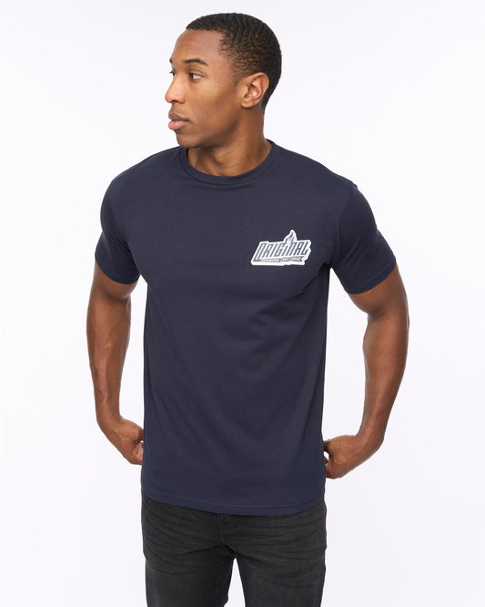 Jampstead T-Shirt Navy