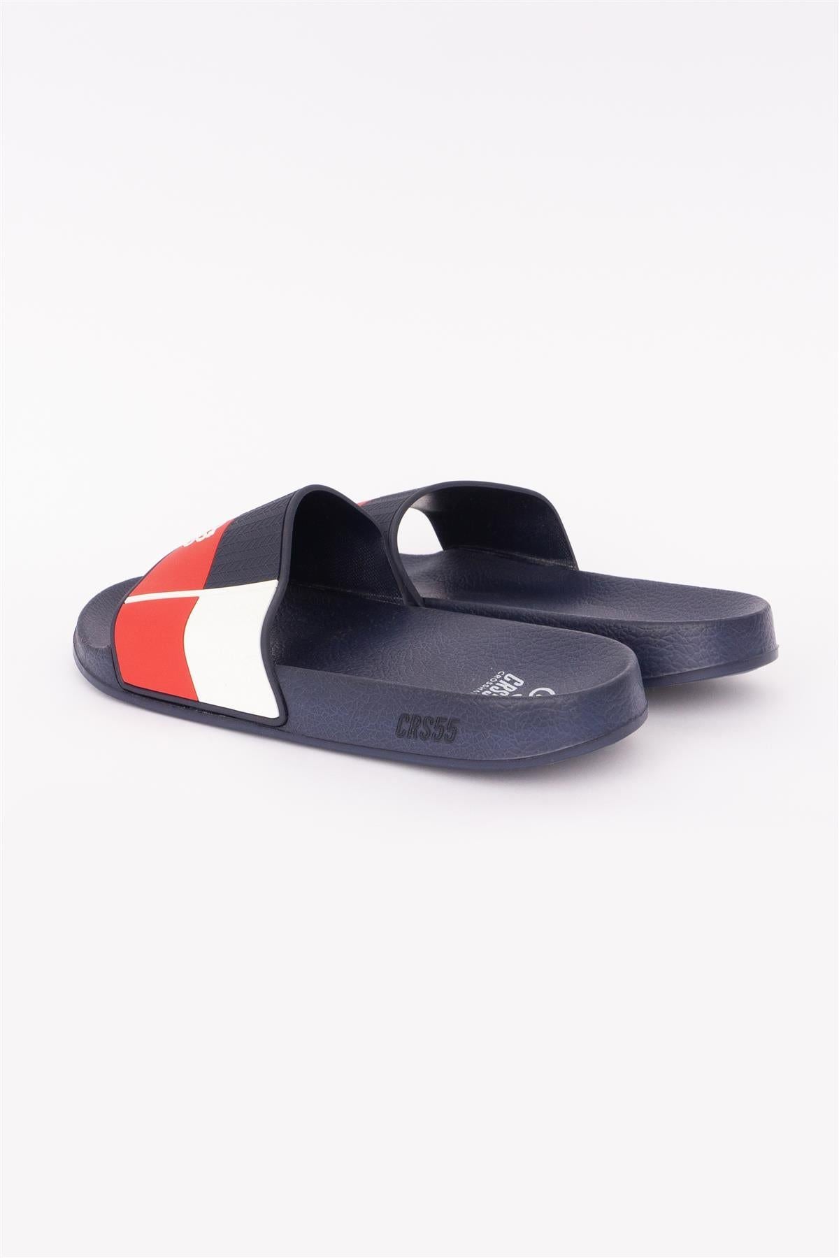 Rentrays Sliders Red Navy