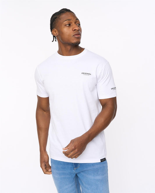 Allmoore T-Shirt White