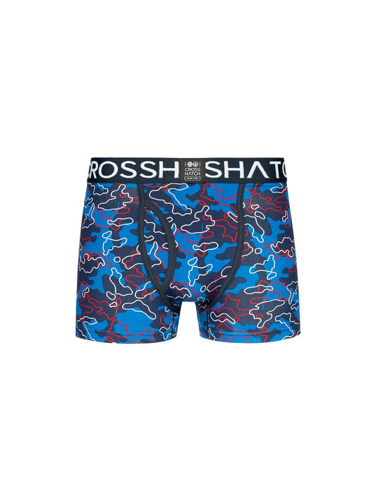 Linamo OpenFly Boxers 3pk Classic Blue