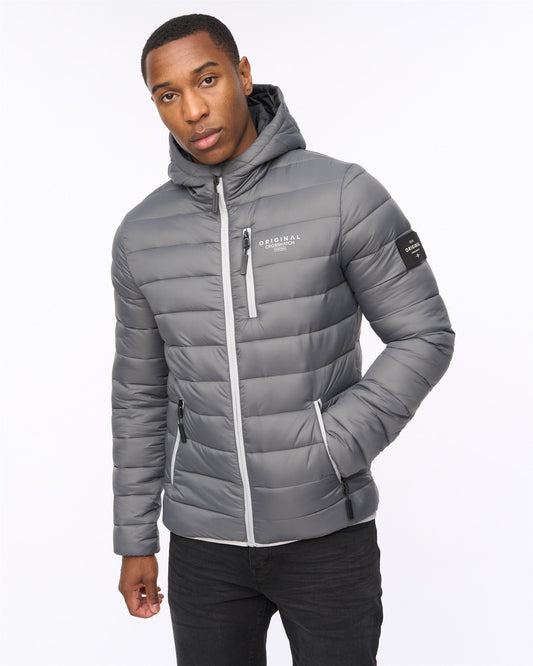 Phelpmans Jacket Charcoal