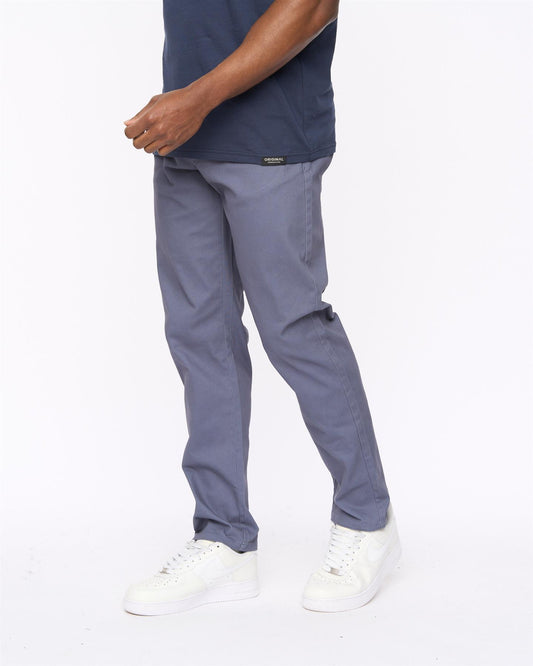 Roysden Chinos Pale Blue