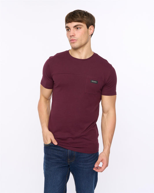 Carritore T-Shirt Raisin