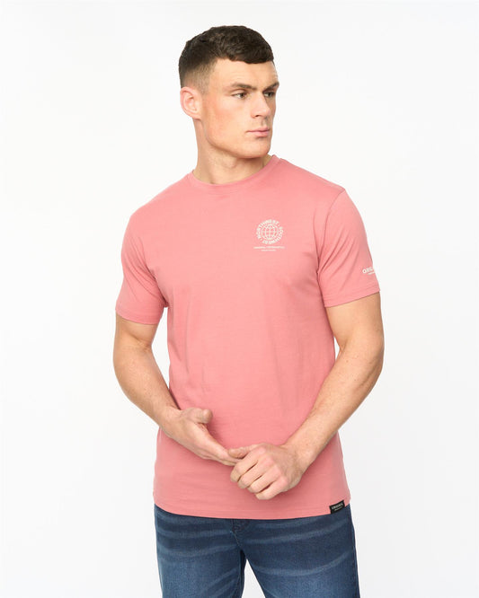 Chittingtons T-Shirt Pink
