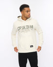 Campbox Hoodie Off White