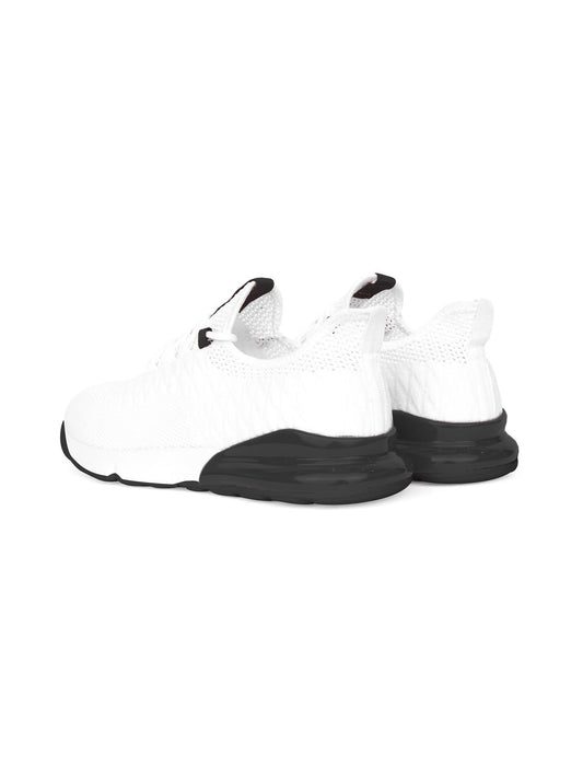 Smitlay Trainers White/Black