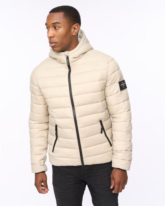 Gattering MVE Jacket Stone