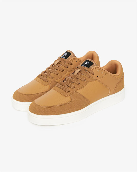Avelino V2 Trainers Tan