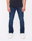 Malcolm Slim Fit Jeans Dark Wash