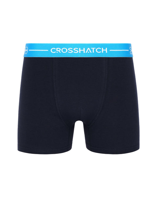 Astral Bright Boxers 5pk Navy