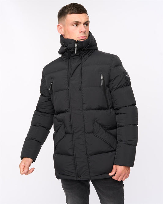 Kaptoore Jacket Black