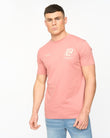 Morville T-Shirt Pink