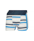 Warbler Boxers 3pk Blue