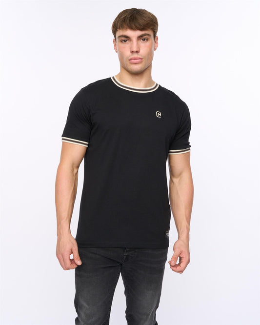 Fillberts T-Shirt Black
