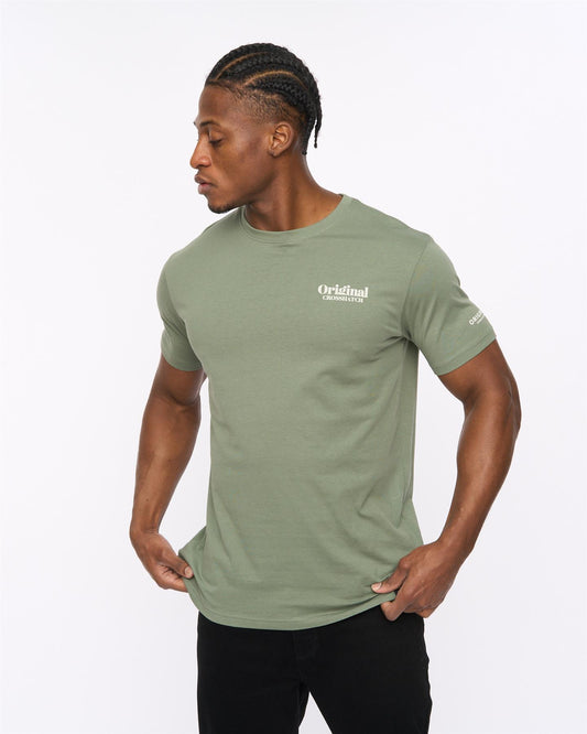 Simtanks T-Shirt Olive