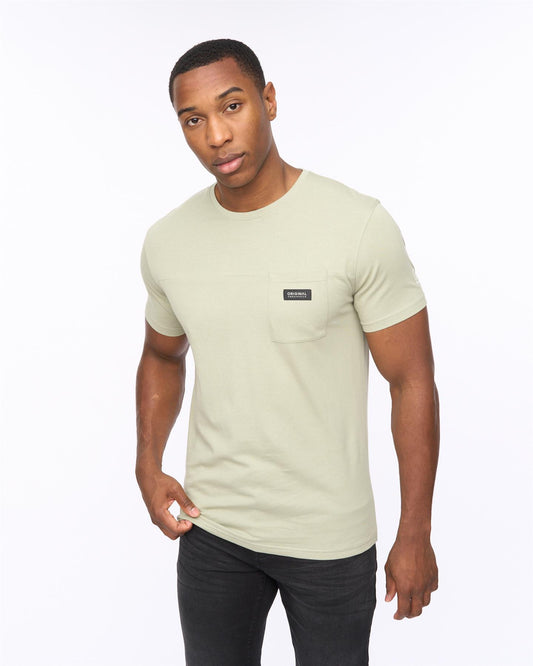 Backdrafts T-Shirt Light Olive