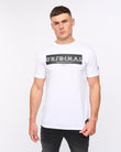 Kratmoss T-Shirt White