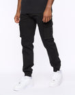 Frentons Cargo Pants Black