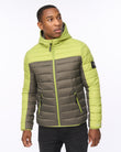 Velopment Jacket Green