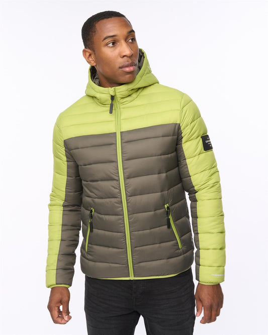 Velopment Jacket Green
