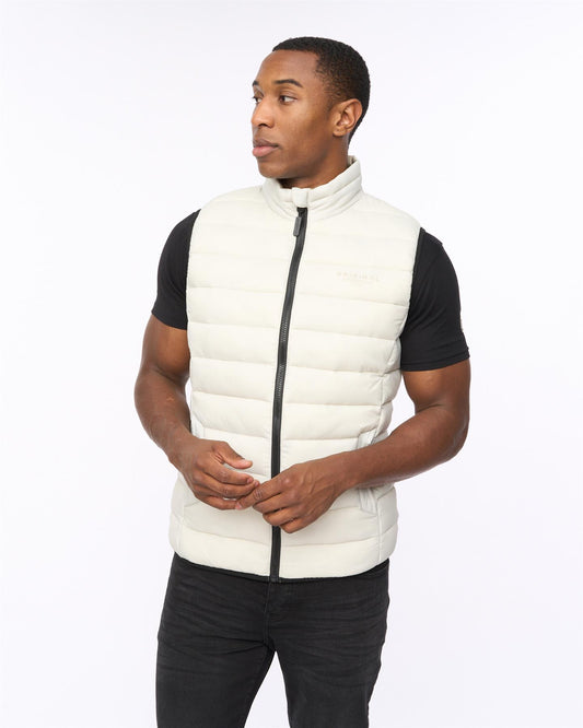 Gattering MVE Gilet Putty