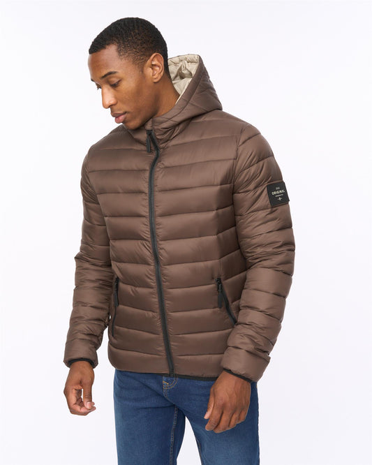 Gattering MVE Jacket Brown