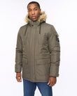 Parkmoore MVE Parka Dark Olive