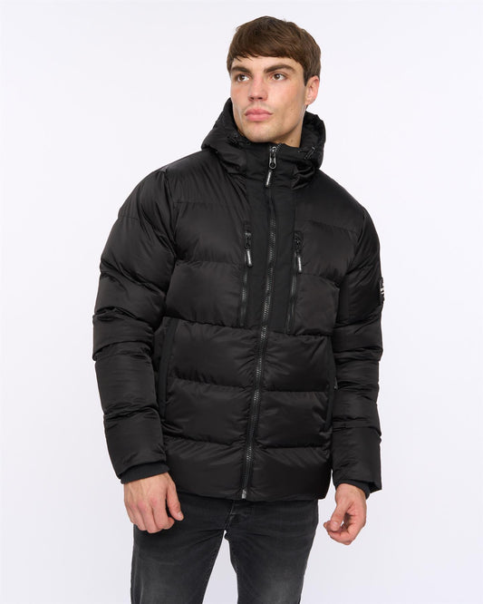 Chimmax Jacket Black