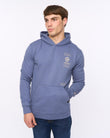 Jamolat Hoodie Denim Blue