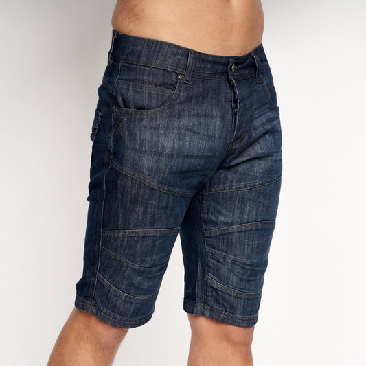 Winston MVE Denim Shorts Dark Wash