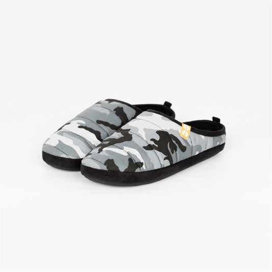 Padfoot Slippers Black Camo