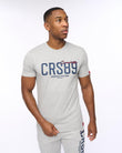 Ellsworth T-Shirt Grey Marl