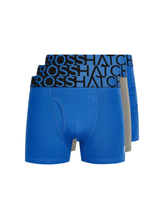Typan Boxers 3pk Blue