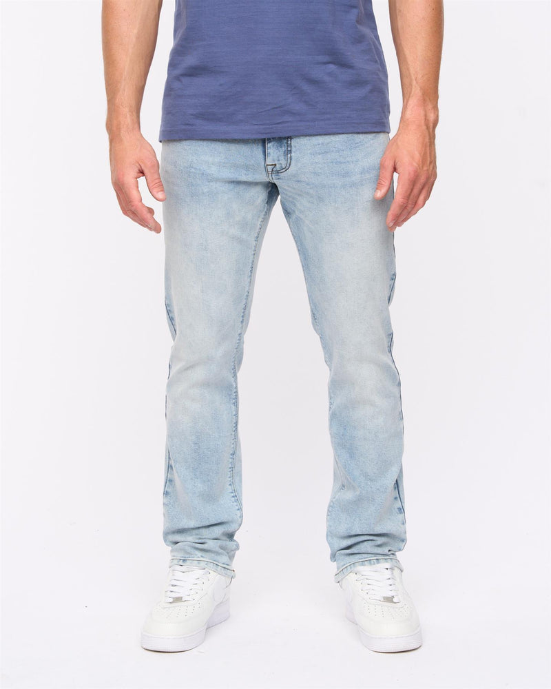 Cadman Straight Jeans Light Wash