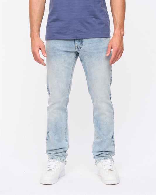 Cadman Straight Jeans Light Wash