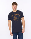 Shoptown T-Shirt Navy