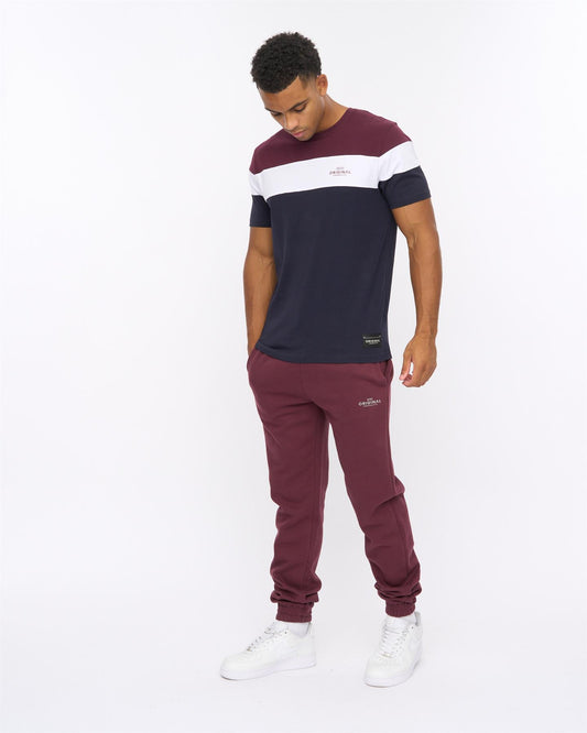 Pattermay T-Shirt Raisin