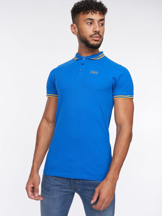 Kermlax Polo Blue