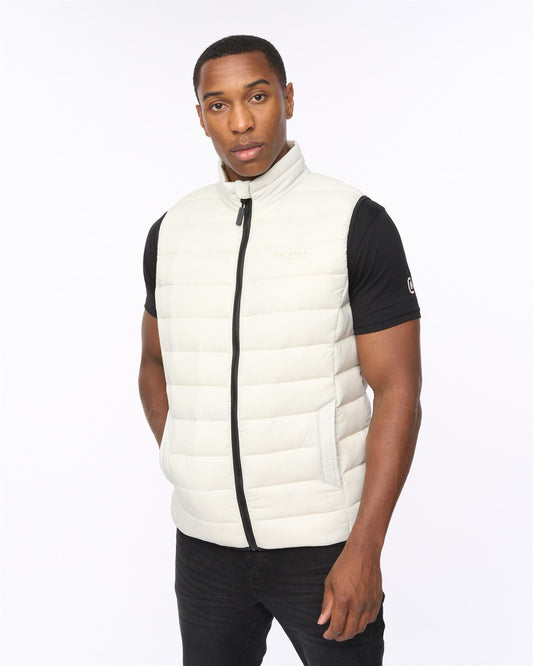 Gattering MVE Gilet Putty
